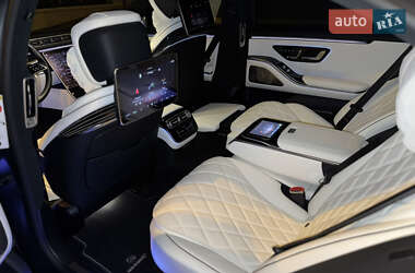 Седан Mercedes-Benz S-Class 2022 в 