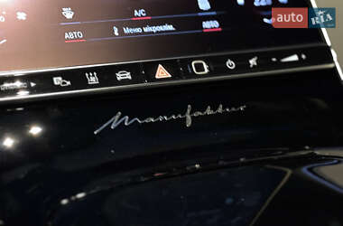 Седан Mercedes-Benz S-Class 2022 в 