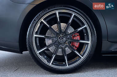 Седан Mercedes-Benz S-Class 2022 в 