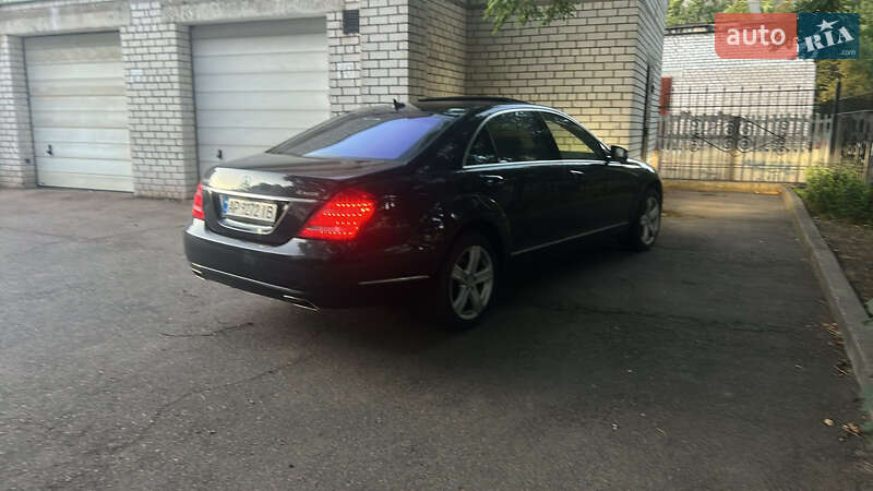 Седан Mercedes-Benz S-Class 2012 в Павлограде фото 2 Седан Mercedes-Benz S-Class 2012 в Павлограде