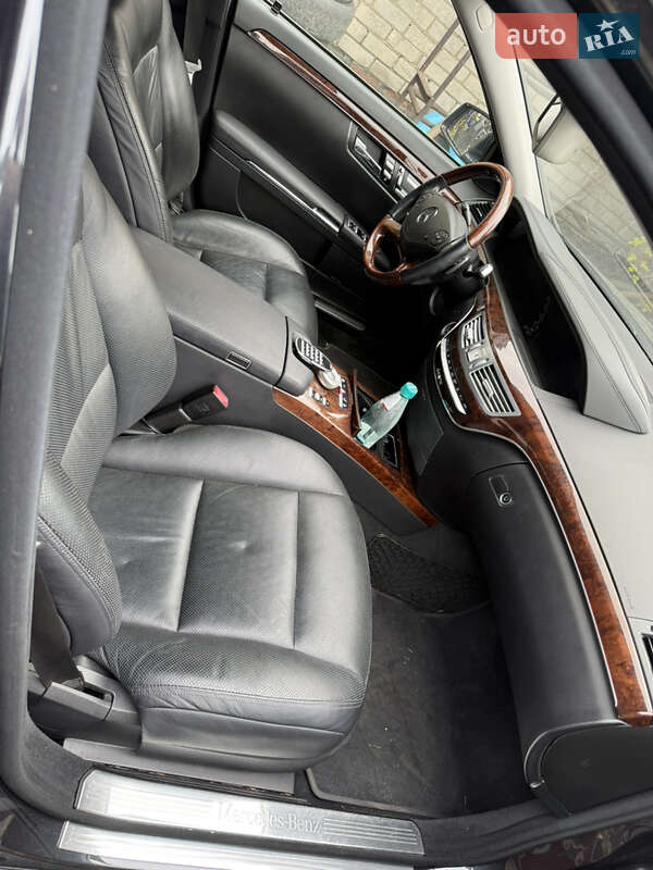 Седан Mercedes-Benz S-Class 2012 в Павлограде фото 8 Седан Mercedes-Benz S-Class 2012 в Павлограде