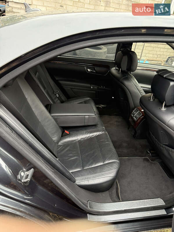 Седан Mercedes-Benz S-Class 2012 в Павлограде фото 11 Седан Mercedes-Benz S-Class 2012 в Павлограде