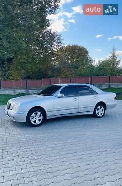 Седан Mercedes-Benz S-Class 2000 в 