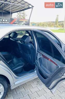 Седан Mercedes-Benz S-Class 2000 в 