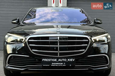 Седан Mercedes-Benz S-Class 2022 в  фото 7 Седан Mercedes-Benz S-Class 2022 в