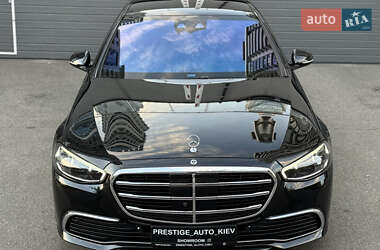 Седан Mercedes-Benz S-Class 2022 в  фото 8 Седан Mercedes-Benz S-Class 2022 в