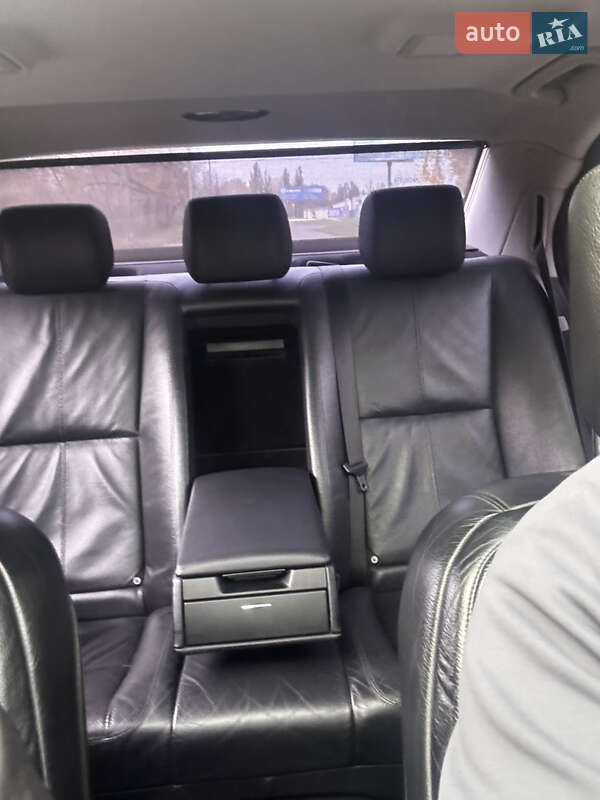 Седан Mercedes-Benz S-Class 2007 в Кременчуці