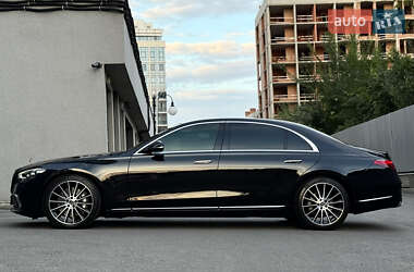 Седан Mercedes-Benz S-Class 2022 в  фото 24 Седан Mercedes-Benz S-Class 2022 в