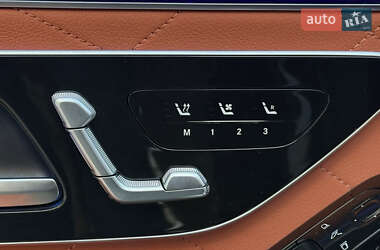 Седан Mercedes-Benz S-Class 2022 в  фото 56 Седан Mercedes-Benz S-Class 2022 в