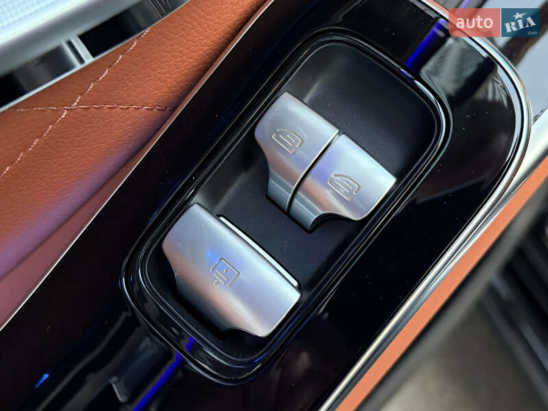 Седан Mercedes-Benz S-Class 2022 в Киеве
