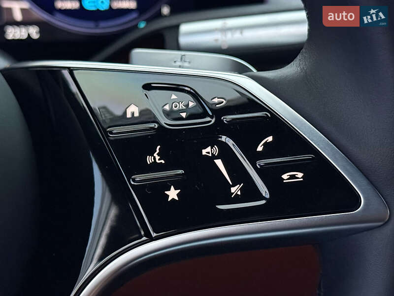 Седан Mercedes-Benz S-Class 2022 в Киеве