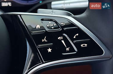 Седан Mercedes-Benz S-Class 2022 в  фото 79 Седан Mercedes-Benz S-Class 2022 в