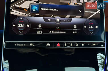 Седан Mercedes-Benz S-Class 2022 в  фото 84 Седан Mercedes-Benz S-Class 2022 в