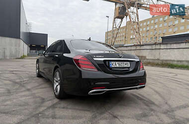 Седан Mercedes-Benz S-Class 2019 в  фото 2 Седан Mercedes-Benz S-Class 2019 в