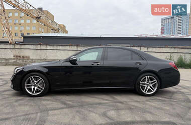 Седан Mercedes-Benz S-Class 2019 в  фото 7 Седан Mercedes-Benz S-Class 2019 в