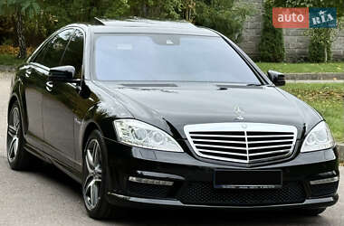 Седан Mercedes-Benz S-Class 2012 в 
