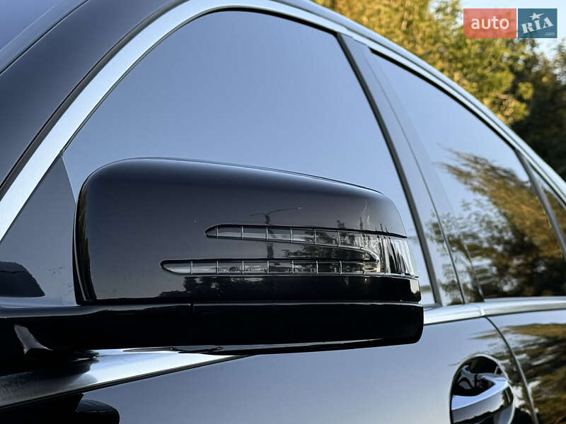 Седан Mercedes-Benz S-Class 2012 в Ровно