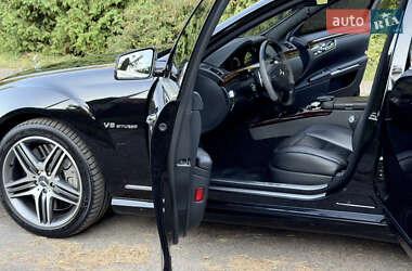 Седан Mercedes-Benz S-Class 2012 в 