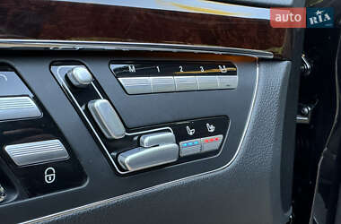 Седан Mercedes-Benz S-Class 2012 в 
