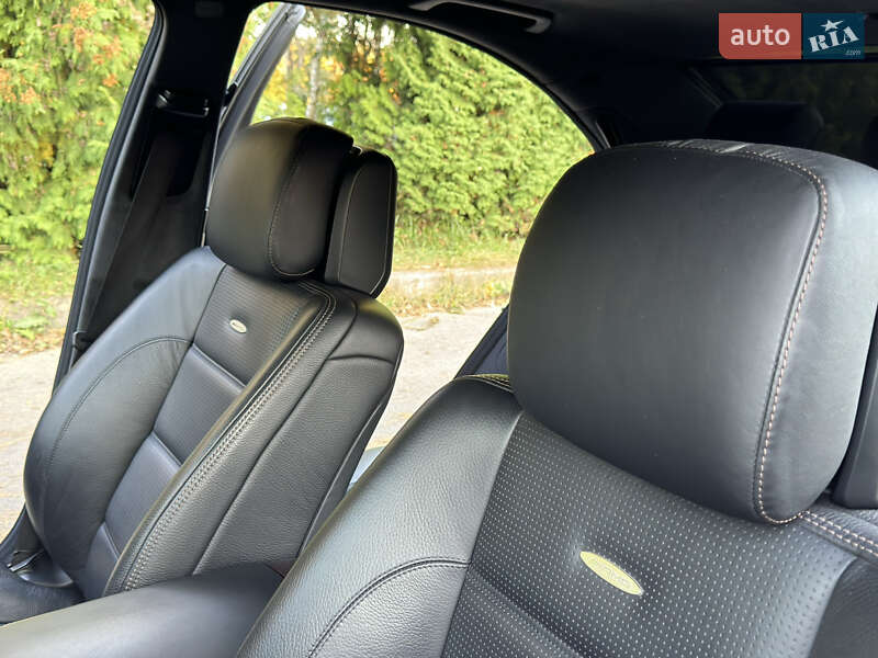 Седан Mercedes-Benz S-Class 2012 в Ровно
