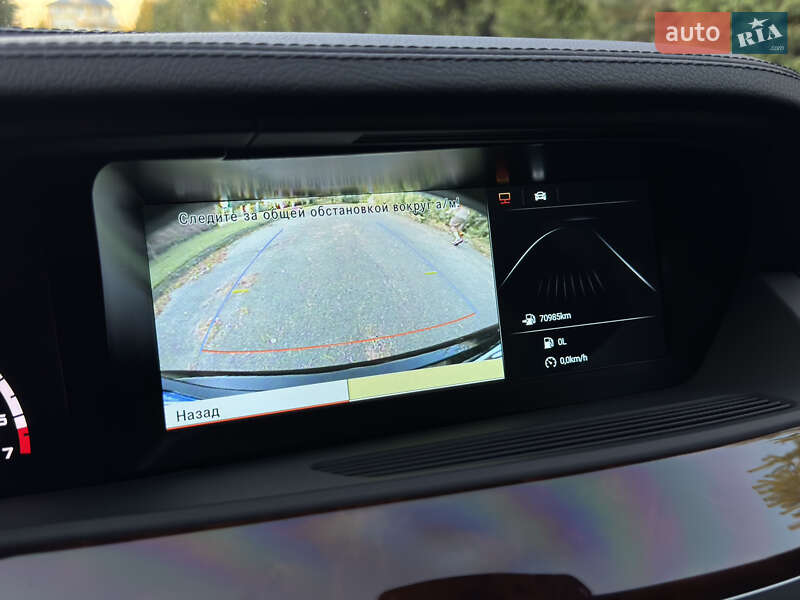 Седан Mercedes-Benz S-Class 2012 в Ровно