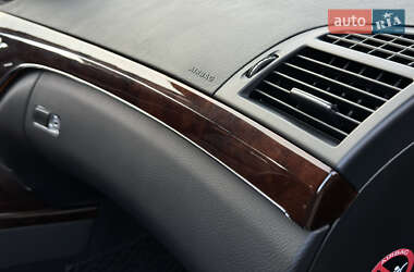 Седан Mercedes-Benz S-Class 2012 в 