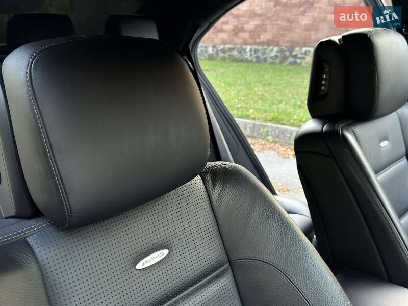 Седан Mercedes-Benz S-Class 2012 в Ровно
