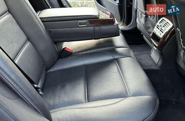 Седан Mercedes-Benz S-Class 2012 в 