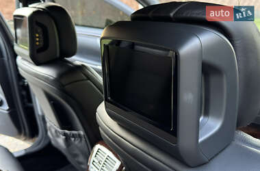 Седан Mercedes-Benz S-Class 2012 в 