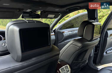 Седан Mercedes-Benz S-Class 2012 в 