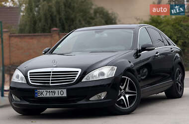 Седан Mercedes-Benz S-Class 2008 в Бердичеве
