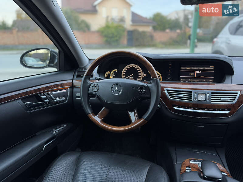 Седан Mercedes-Benz S-Class 2008 в Бердичеве