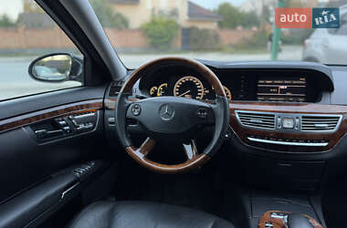 Седан Mercedes-Benz S-Class 2008 в 