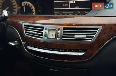 Седан Mercedes-Benz S-Class 2008 в 