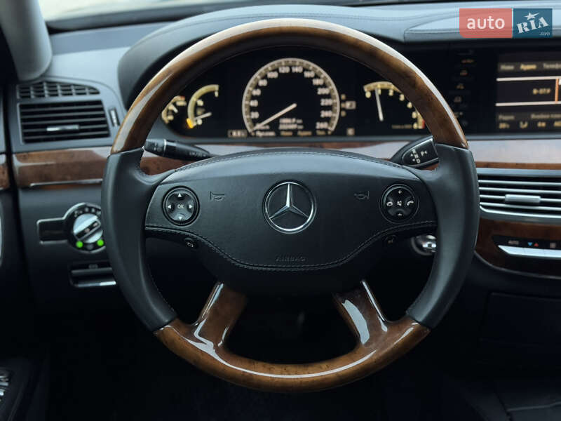 Седан Mercedes-Benz S-Class 2008 в Бердичеве