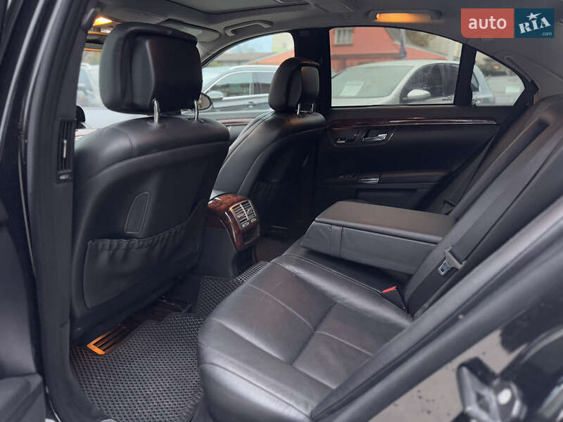 Седан Mercedes-Benz S-Class 2008 в Бердичеве