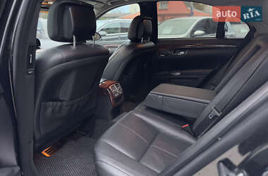 Седан Mercedes-Benz S-Class 2008 в 