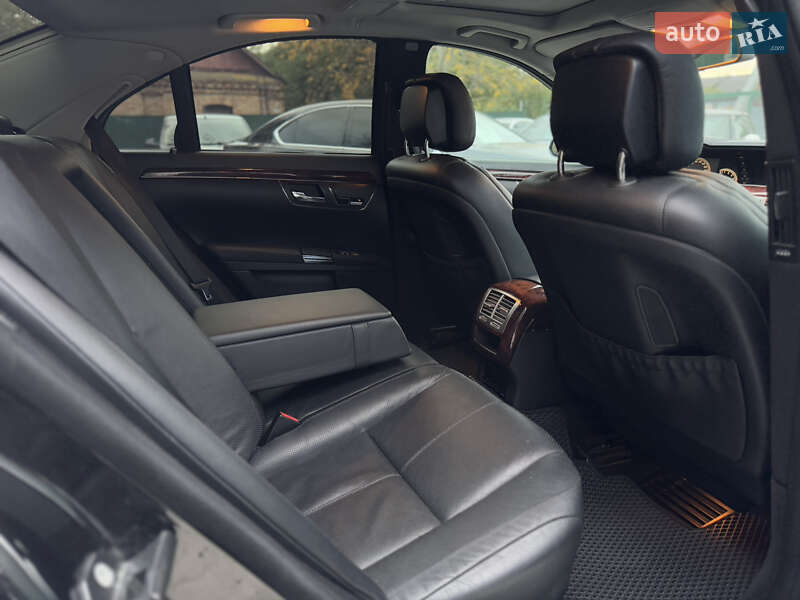 Седан Mercedes-Benz S-Class 2008 в Бердичеве