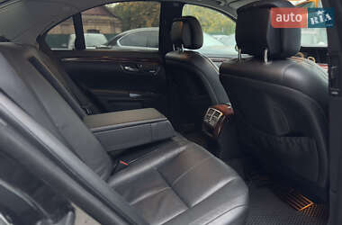 Седан Mercedes-Benz S-Class 2008 в 