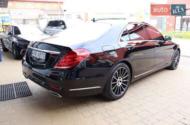 Седан Mercedes-Benz S-Class 2014 в 