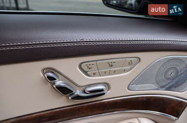 Седан Mercedes-Benz S-Class 2014 в 