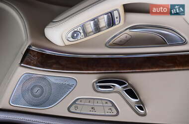 Седан Mercedes-Benz S-Class 2014 в 