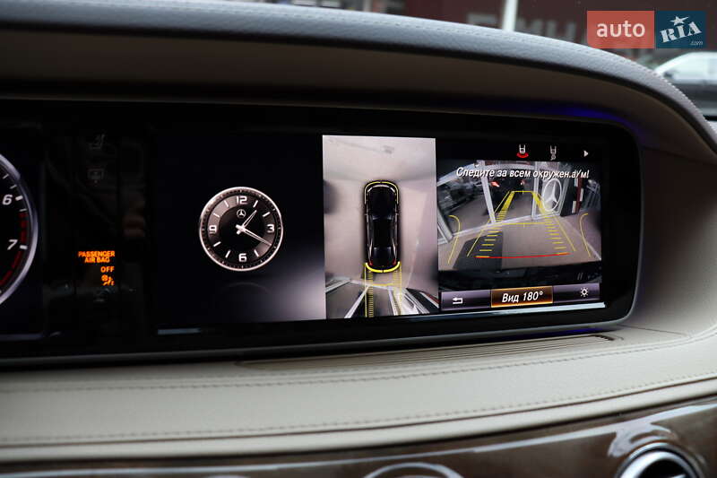Седан Mercedes-Benz S-Class 2014 в Львове фото 33 Седан Mercedes-Benz S-Class 2014 в Львове