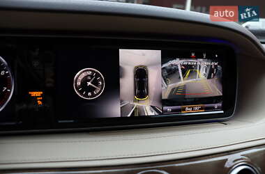 Седан Mercedes-Benz S-Class 2014 в 