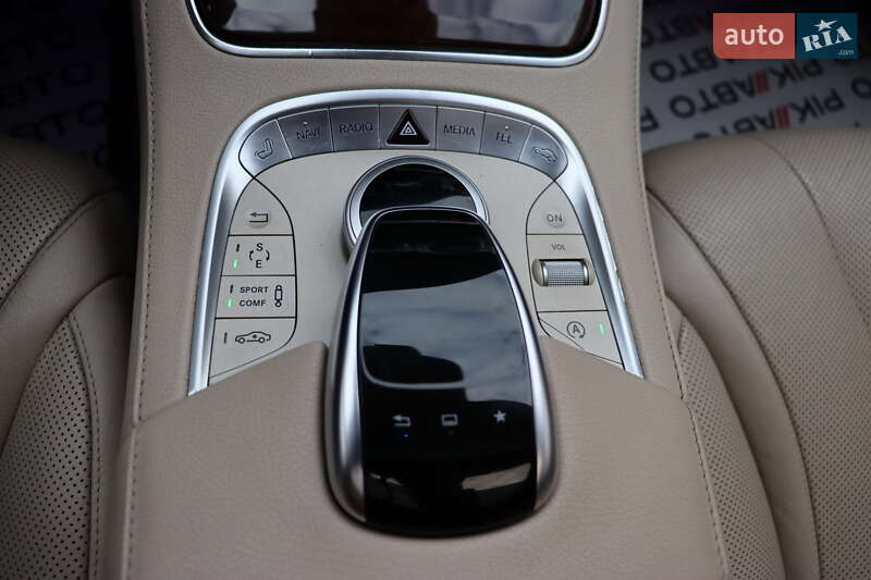 Седан Mercedes-Benz S-Class 2014 в Львове фото 35 Седан Mercedes-Benz S-Class 2014 в Львове