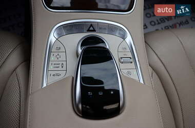 Седан Mercedes-Benz S-Class 2014 в 