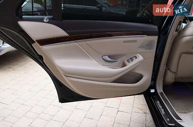 Седан Mercedes-Benz S-Class 2014 в 
