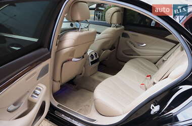 Седан Mercedes-Benz S-Class 2014 в 
