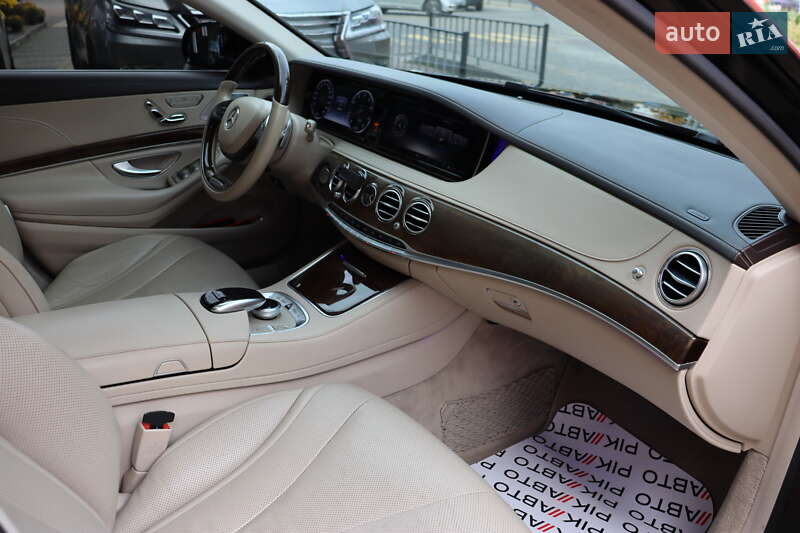 Седан Mercedes-Benz S-Class 2014 в Львове фото 52 Седан Mercedes-Benz S-Class 2014 в Львове