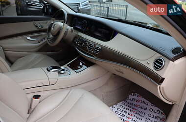 Седан Mercedes-Benz S-Class 2014 в 